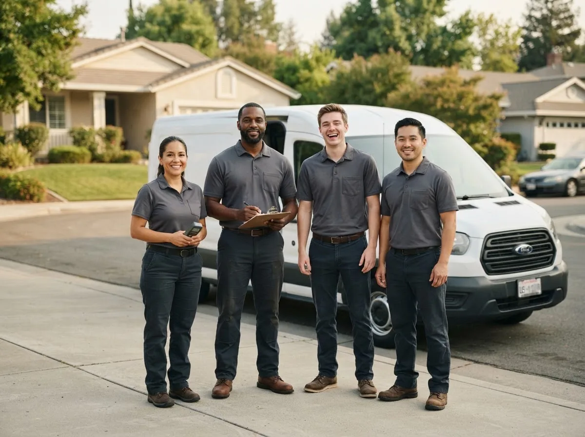 Licensed water damage restoration technician near Addison, MI